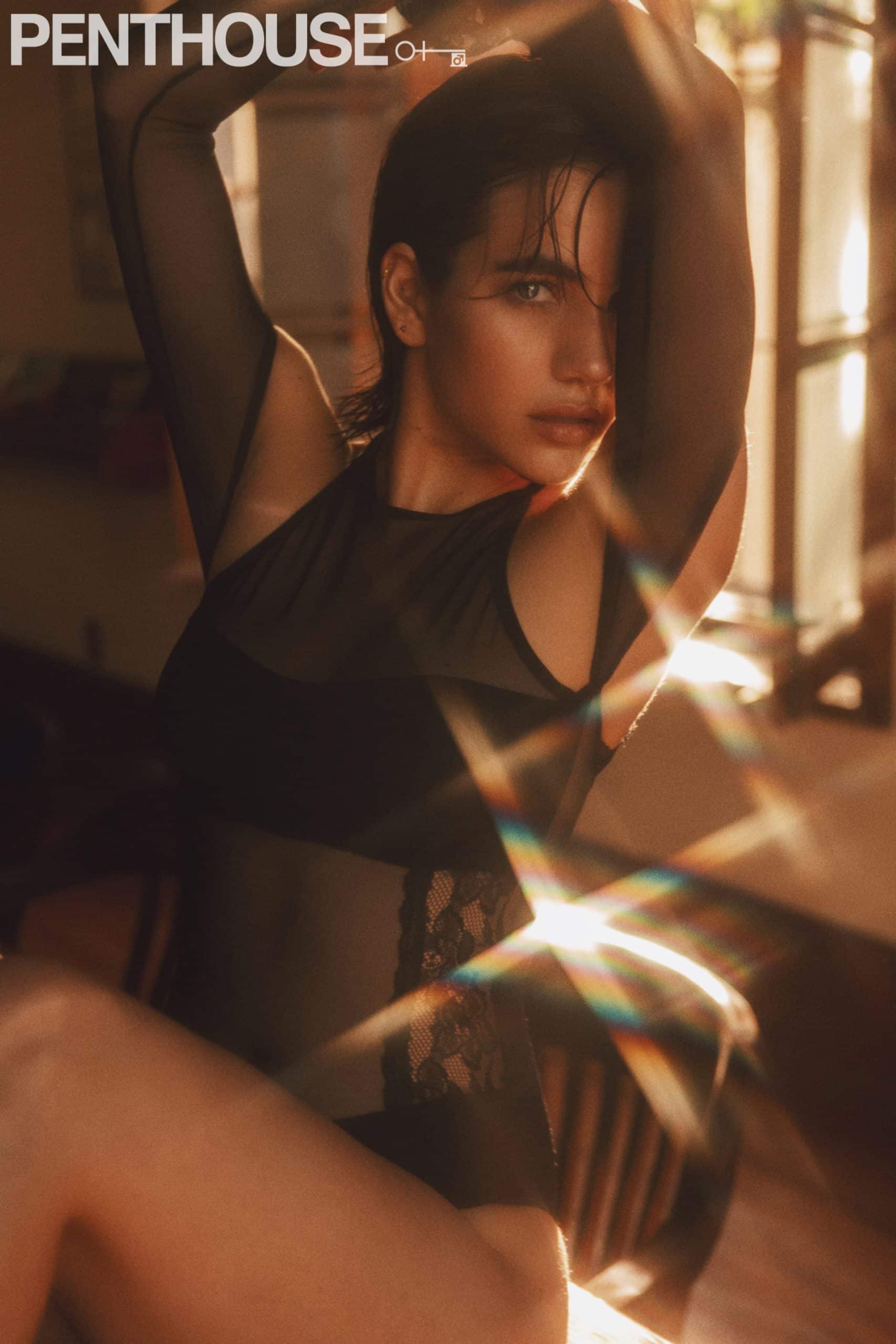 Ela Velden Para Penthouse México