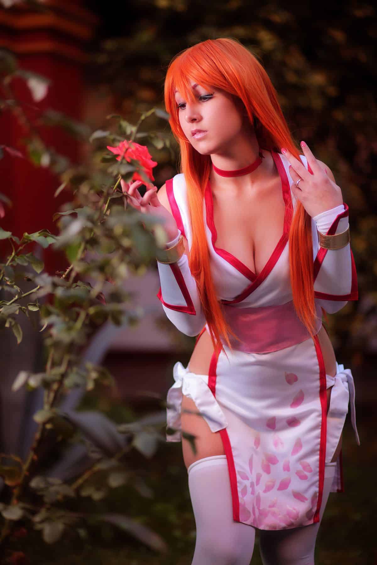 Lyn Lyn Cosplay