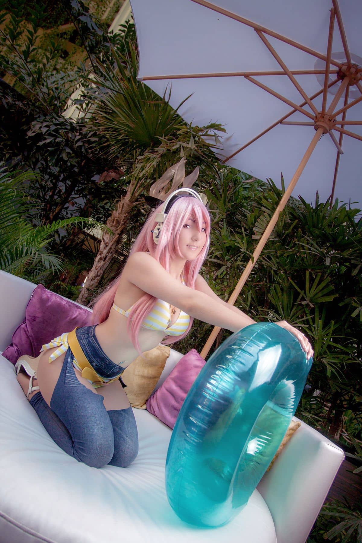 Lyn Lyn Cosplay