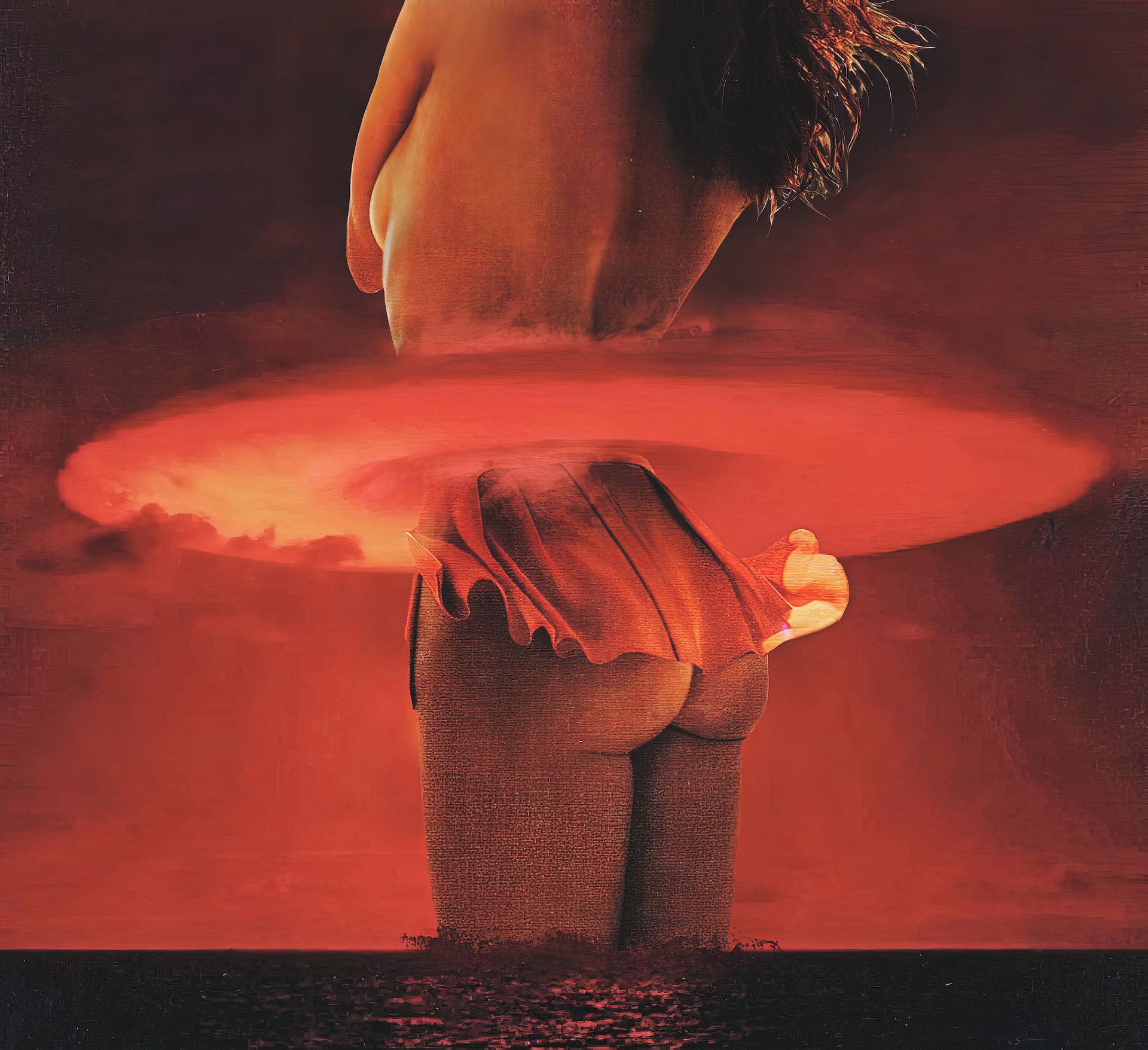 BOMB by Lily Daumen©