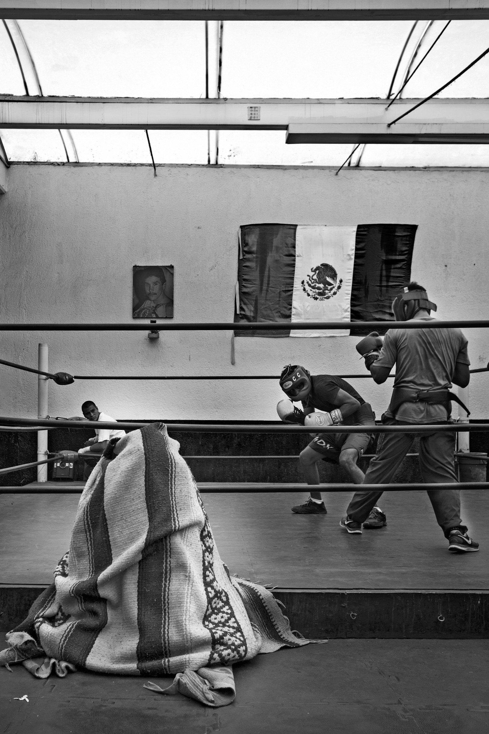 BoxMex por Jorge Rámirez Posada.