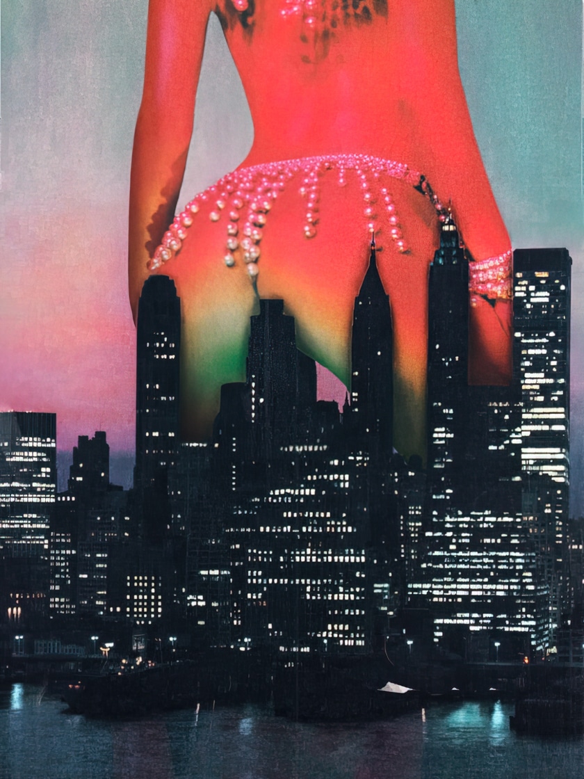 NY by Lily Daumen©