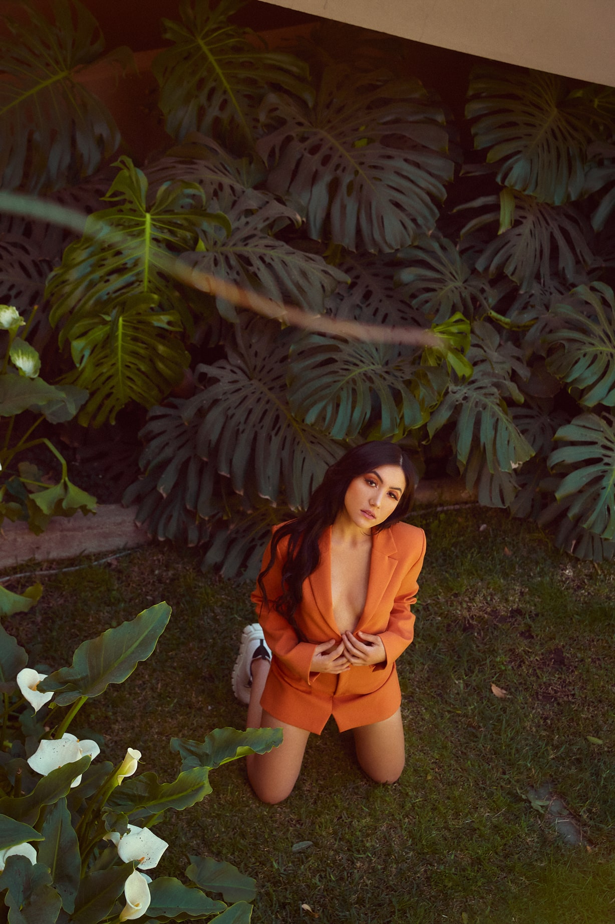 Carolina Díaz para Penthouse México