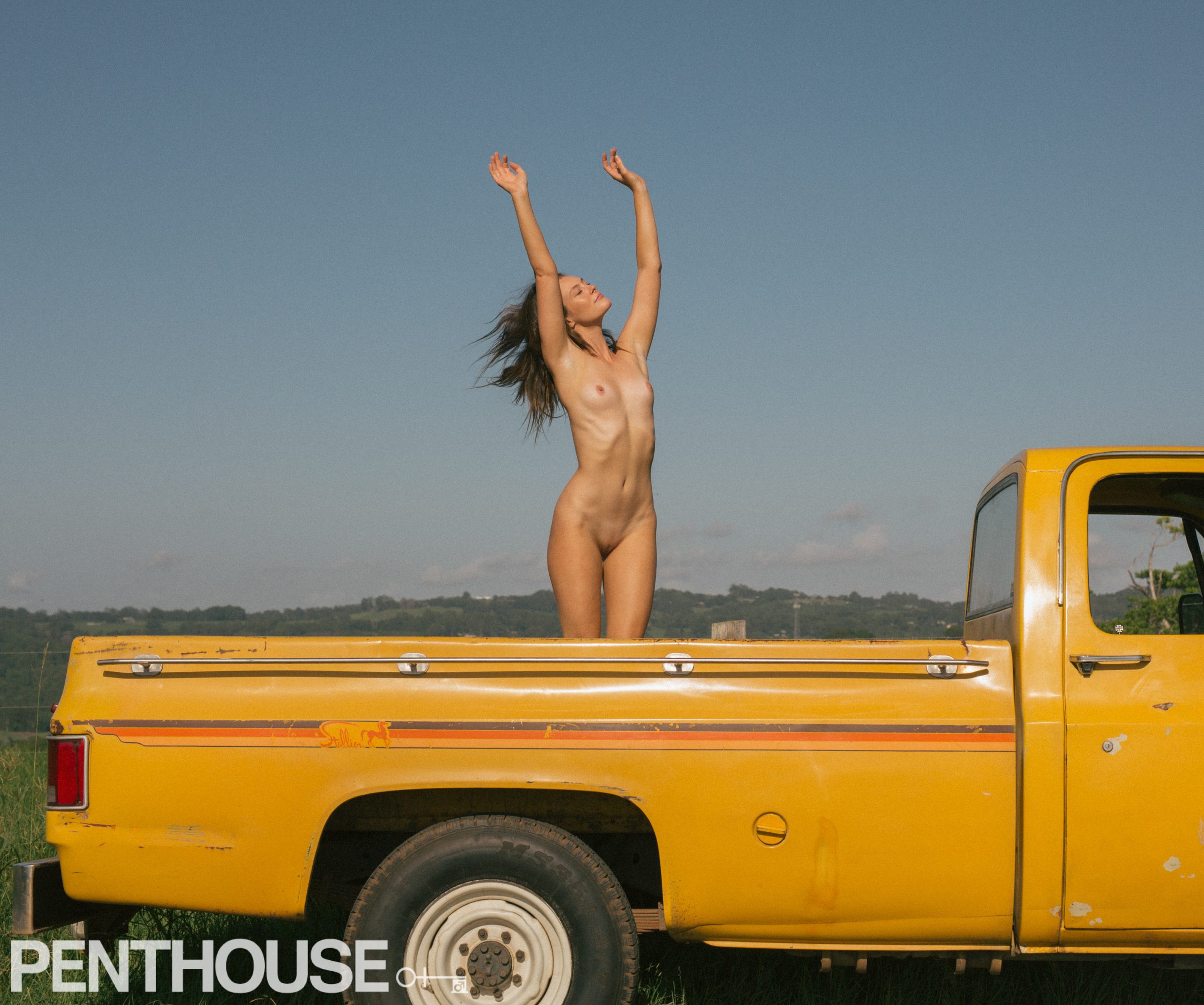 Madi para Penthouse México