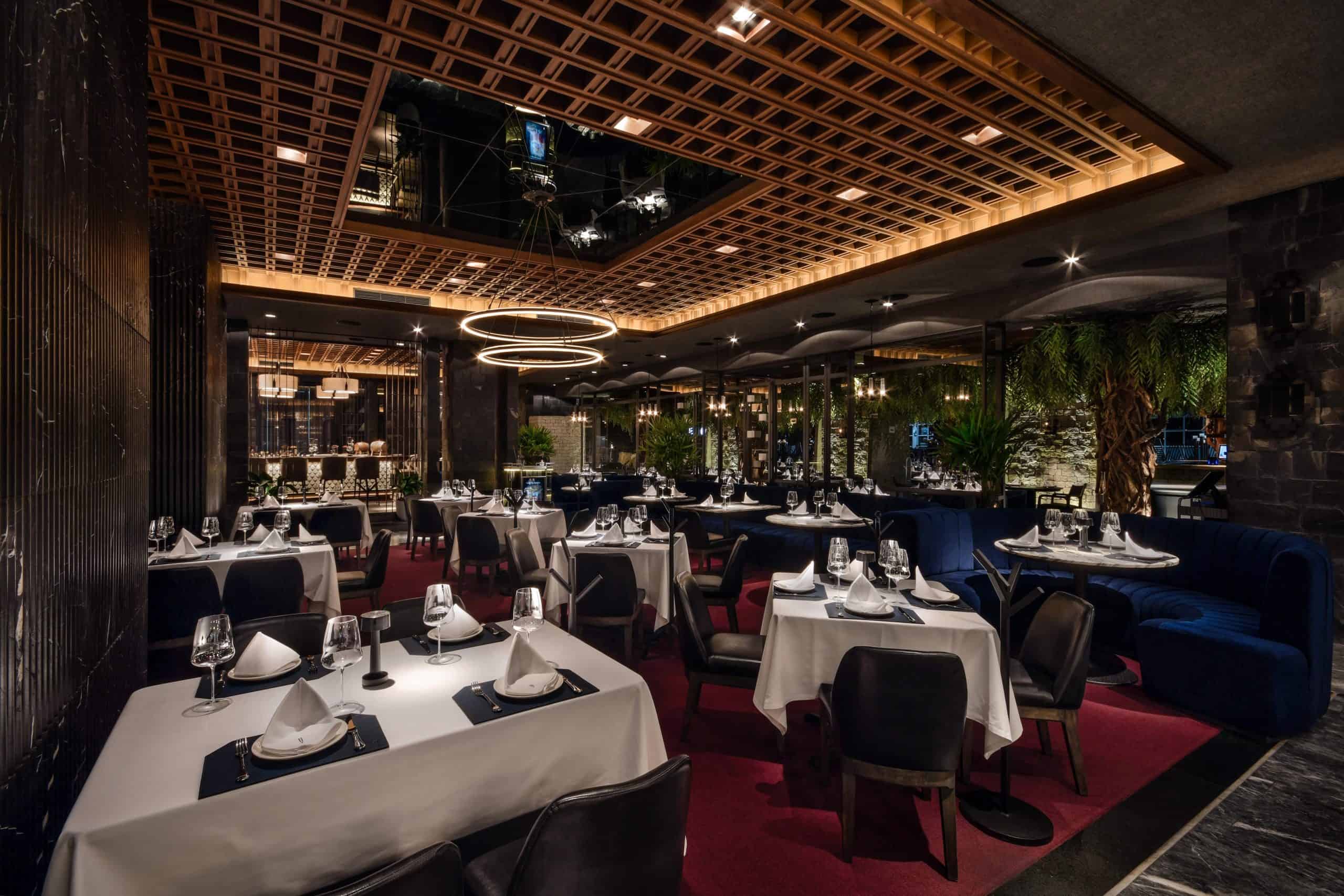 Revelation restaurante