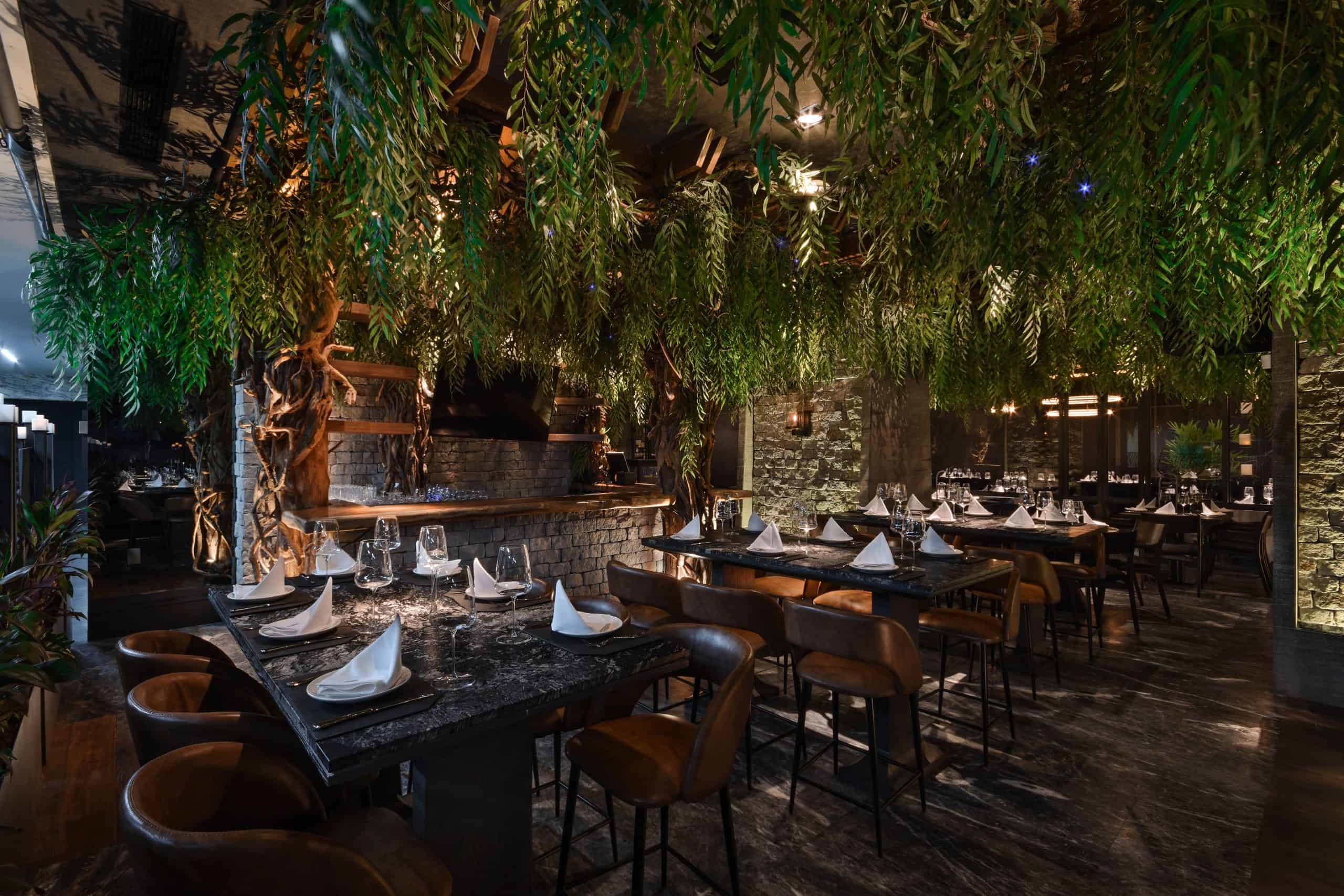 Revelation restaurante