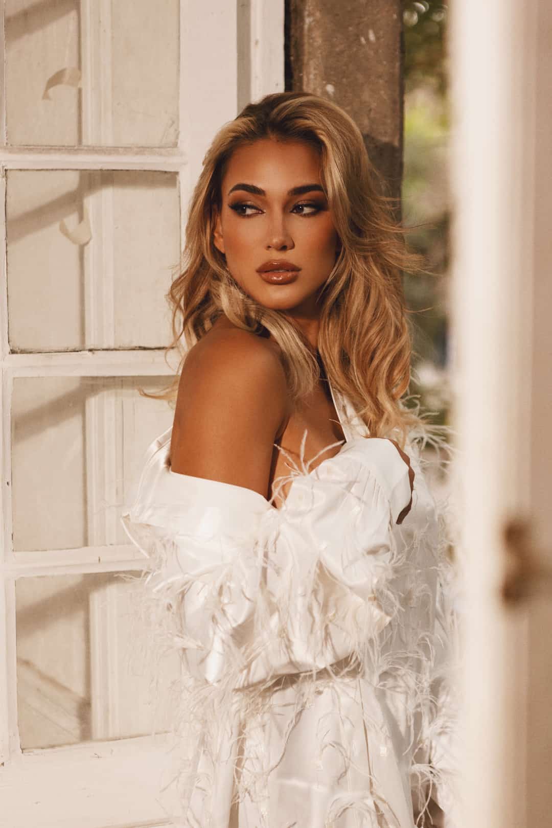 Julieta Rodríguez para Penthouse México